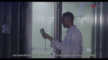 Hikvision Thermal Cameras – Temperature Exception Detection