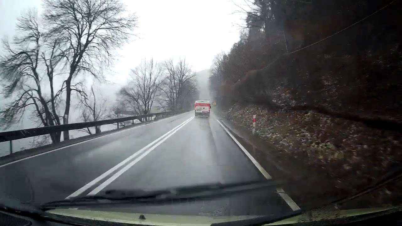 DK75 Jurków - Łososina Dolna