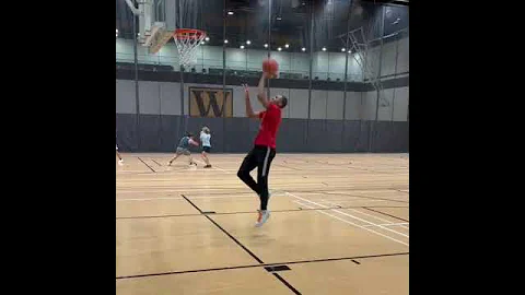 Angelo Sales Jr preparation before #EestiWinterSho...