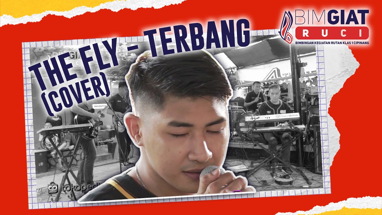 The Fly - Terbang (Cover)