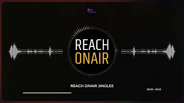 Sung Radio Jingles for Reach OnAir