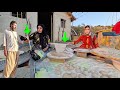 🍞 Hot Bread in the Mountain Shelter | Shahla and Mina’s Efforts and the Cameraman’s Support