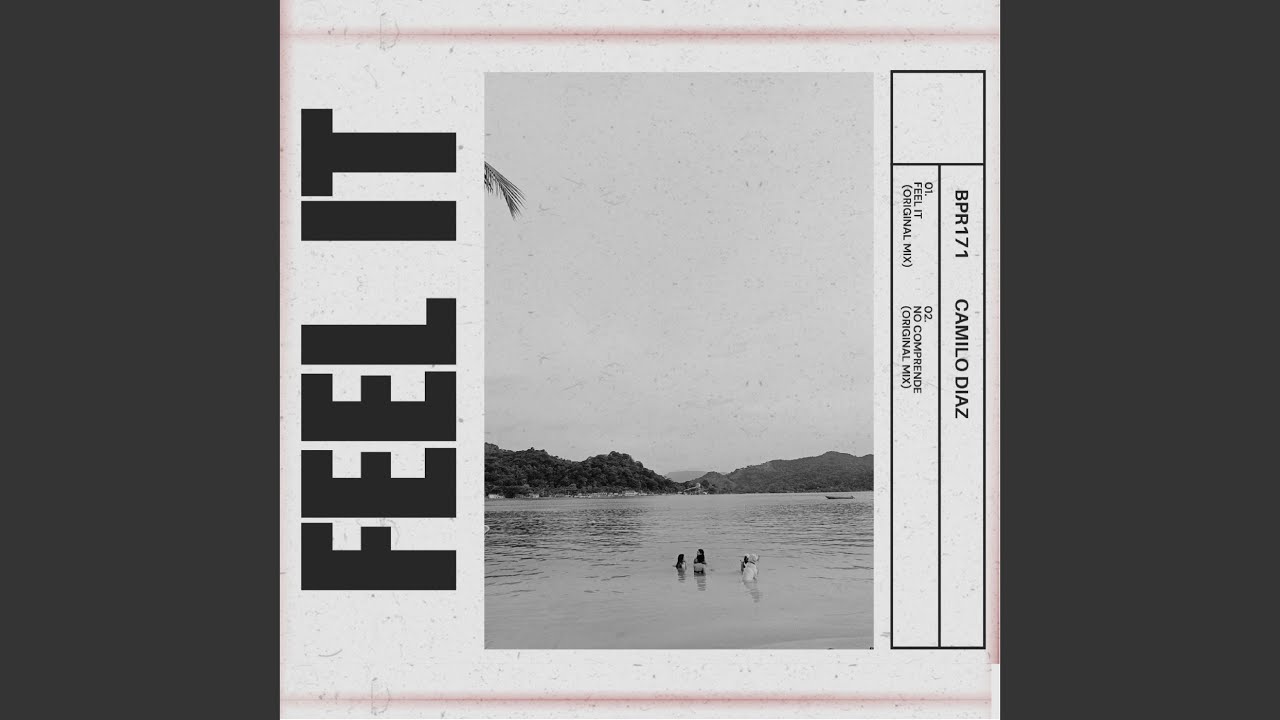 Watch Feel It (Original Mix) on YouTube Watch Feel It (Original Mix) on YouTube