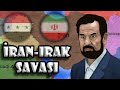 İran - Irak Savaşı Haritalı Anlatım