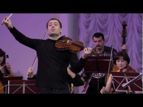 Dmitri Kogan, Volga Philharmonic. Shubert, Sonatini a moll/ Дмитрий Коган