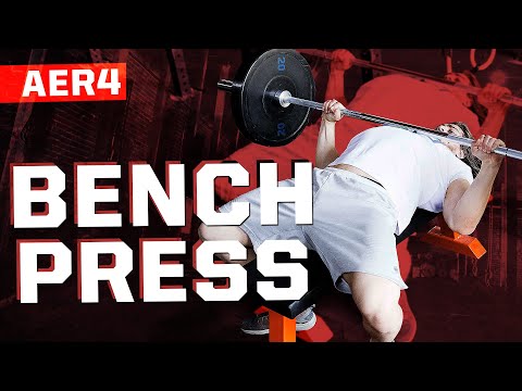 Video: Bench Press Nasıl Yapılır