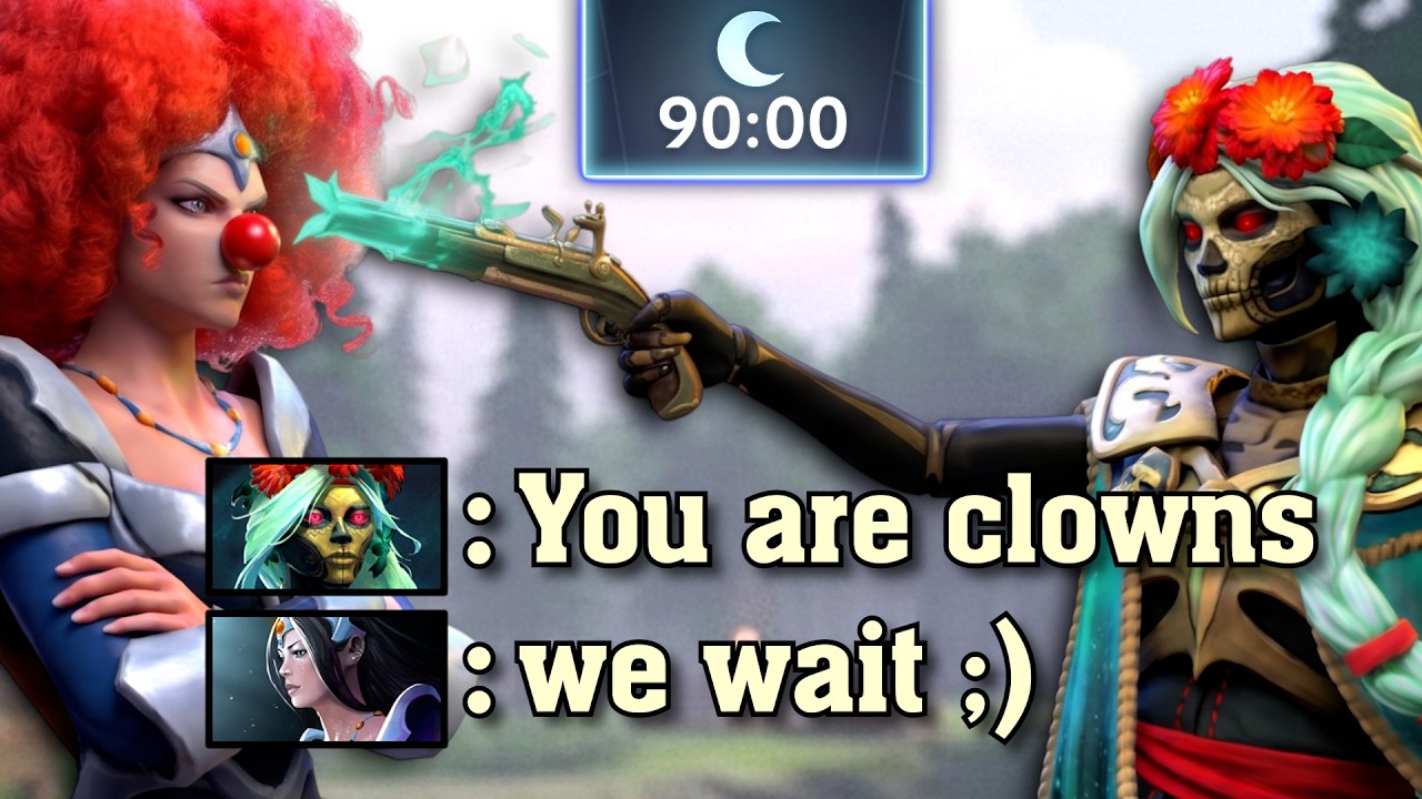 This Might Be THE Dota Game Of The Year!
