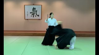 初めての第19体技