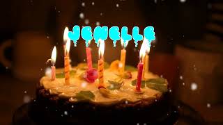 Happy Birthday Jenelle Happy Birthday Song Birthday Wishes Birthday Party