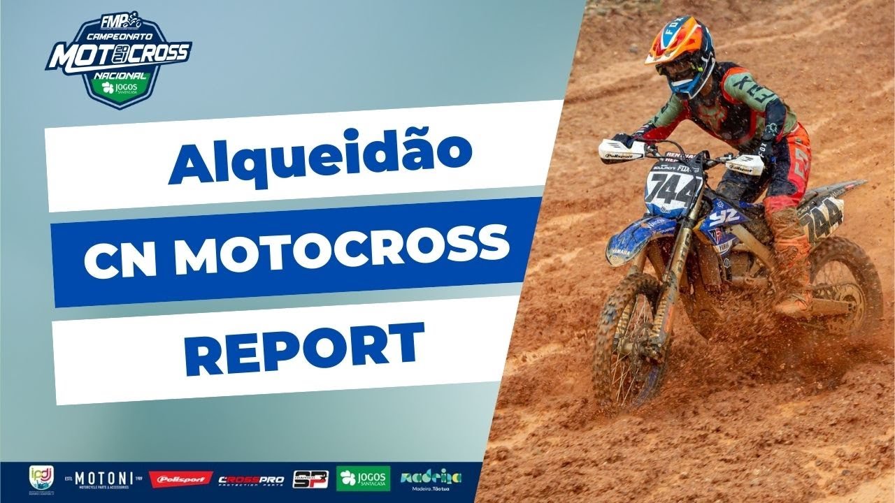 Os melhores pilotos do off-road nacional - Motocross