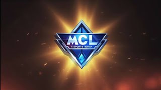 MCL @MobileLegends5v5MOBA PERTARUNGAN SENGIT MEREBUTKAN PIALA MCL #mobilegames