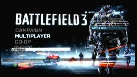 Bf3 Beta Connection lost