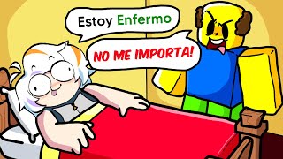 Thumbnail for CHUYMINE NO QUIERE IR A LA ESCUELA COMPLETO (SKIP SCHOOL ROBLOX)