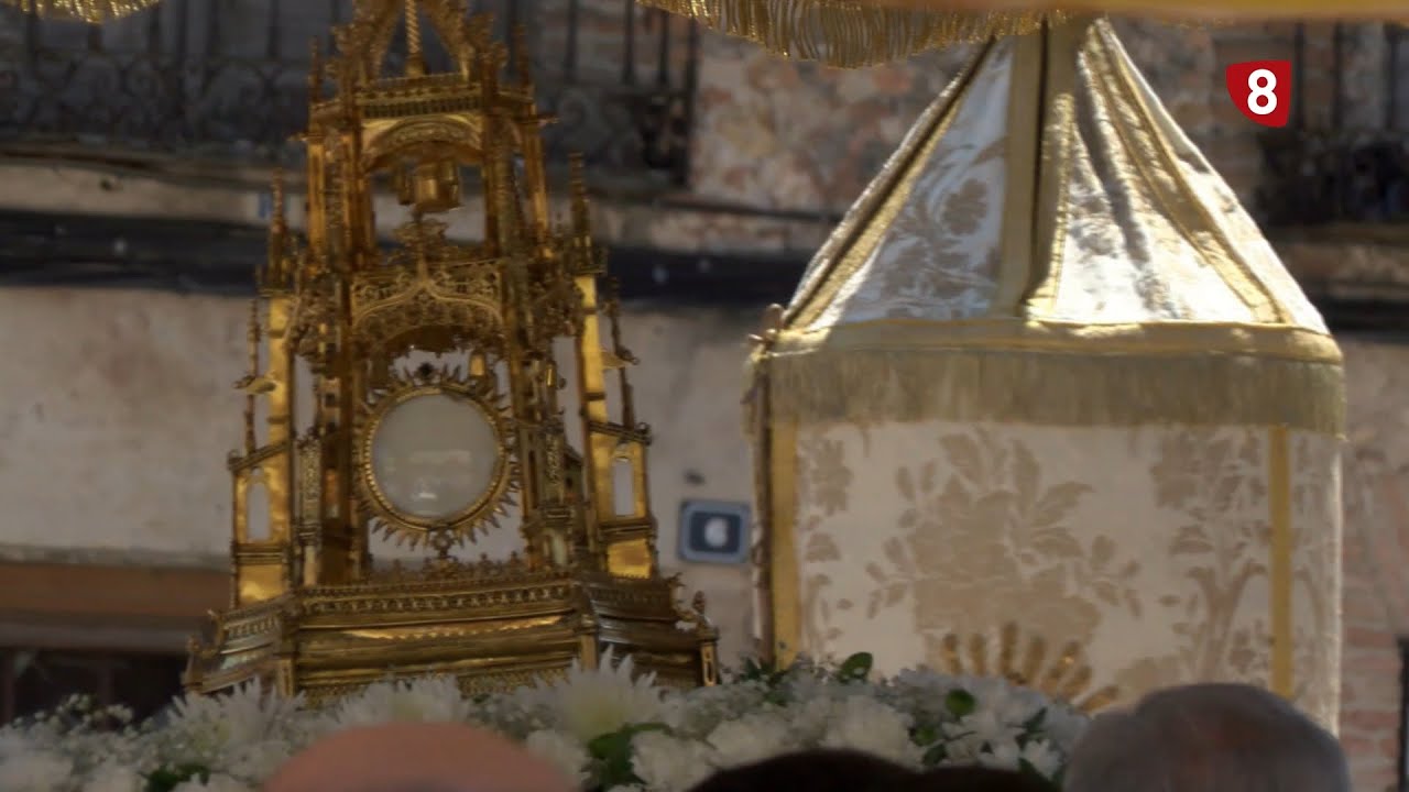 Octava del Corpus de Fuentepelayo 2025