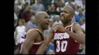 1995 Finals: Kenny Smith Drains Seven 3-Pointers