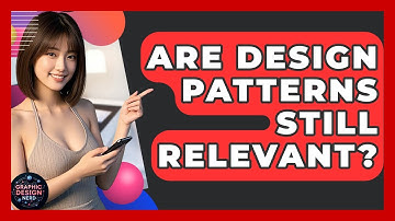 Are Design Patterns Still Relevant? - Graphic Design Nerd