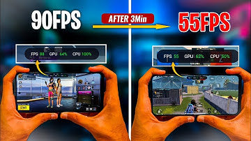 BGMI 90fps Problem in OnePlus Nord 3 🙄