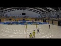 0180727男子ハンドボール１回戦湯沢秋田県 対 浦和学院埼玉県サオリーナAコート