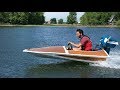 Minimost-small hydroplane 8' Minimost-small hydroplane 8'