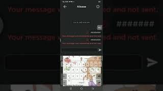 How to say discord on roblox without get hashtag it