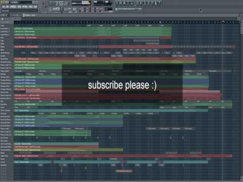 'That Storm' - SMACK | Awesome techno in Fl Studio 9