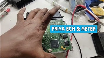 Verna Bosch ECM Coupler Chenge.. #dhule #priya_ecm_&_meter
