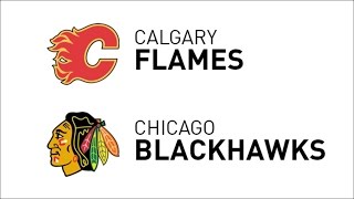 Recap: Flames 1, Blackhawks 5 • Nov 1, 2016 Recap: Flames 1, Blackhawks 5 • Nov 1, 2016