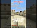 Only 0 01% can spot it!!!!! #minecraft #impossiblechallenge #detective #minecraftshorts