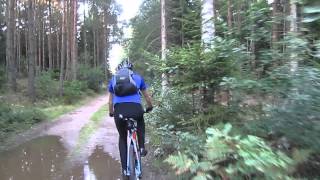 Mountainbike i Sverige 2012