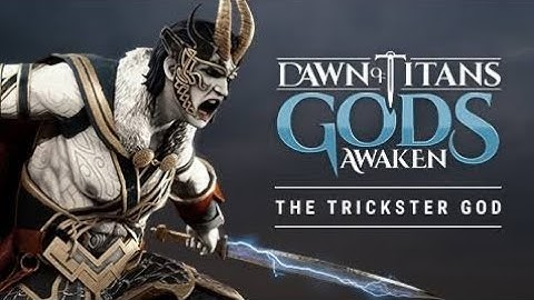 Dawn of titans : LOKI UNBELIEVABLE UNBEATABLE  AND UNDERSTANDABLE 😂😂😂