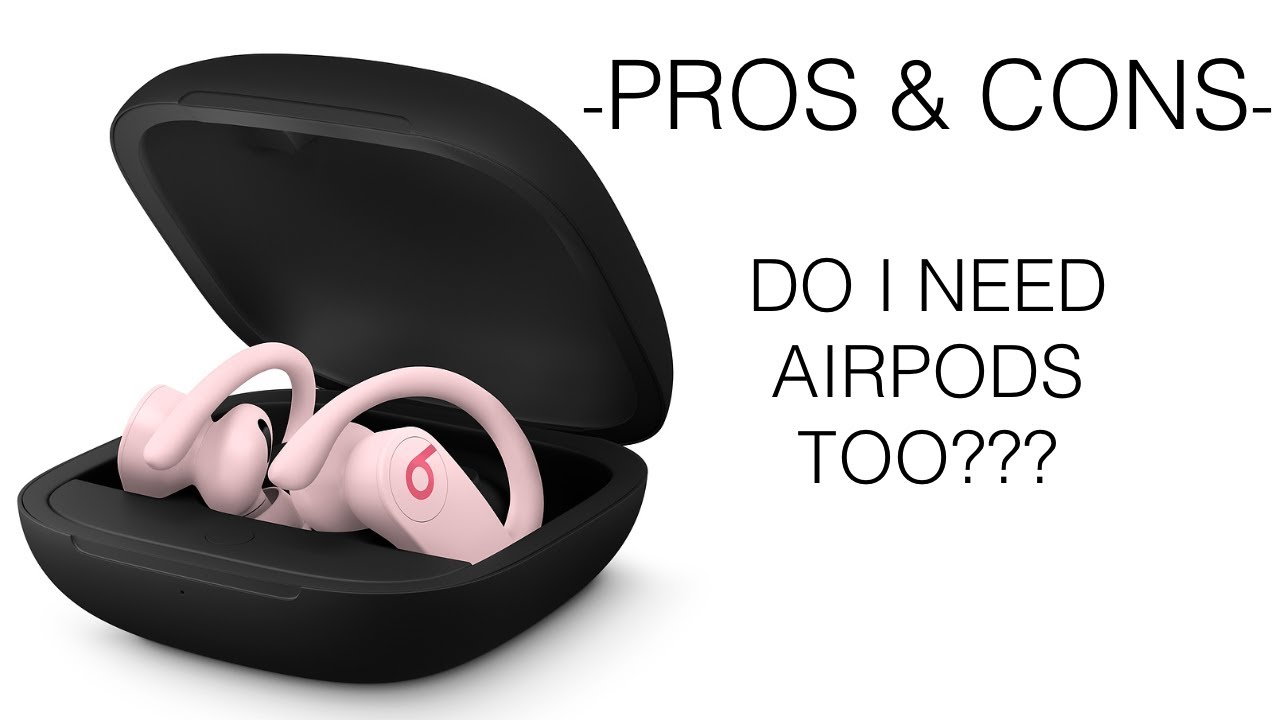 powerbeats pro pink