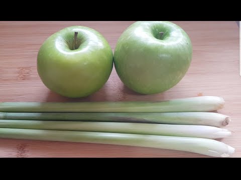Video: Resipi Itik Dengan Epal Dan Soba