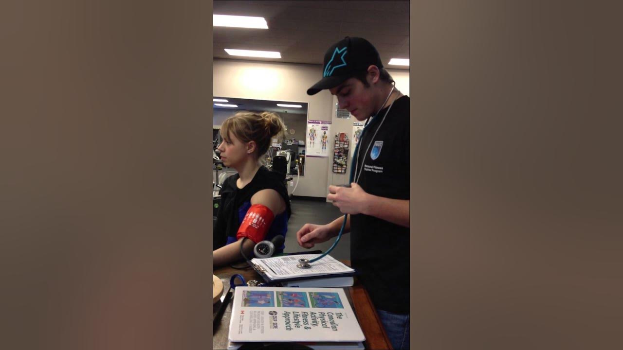 Ebbeling Treadmill Test Part 2/PostExercise Testing YouTube