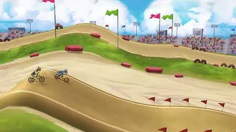 Mad Skills BMX 2 replay: Finished Pista 3-11 in 0:23.320!