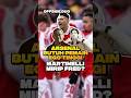 MARTINELLI = FRED, AYAM TANPA KEPALA? ARSENAL BUTUH PEMAIN DENGAN EGO TINGGI? #shorts #football