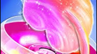 Cherry 🍒 is Making the Cotton Candy While Playing Cotton Candy Shop on the Computer screenshot 3