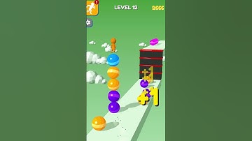 Stack Rider - All Levels iOS, Android Gameplay Walkthrough