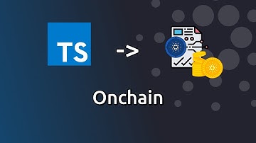 We could write Cardano smart contracts in Typescript! (and any other language) - plu-ts