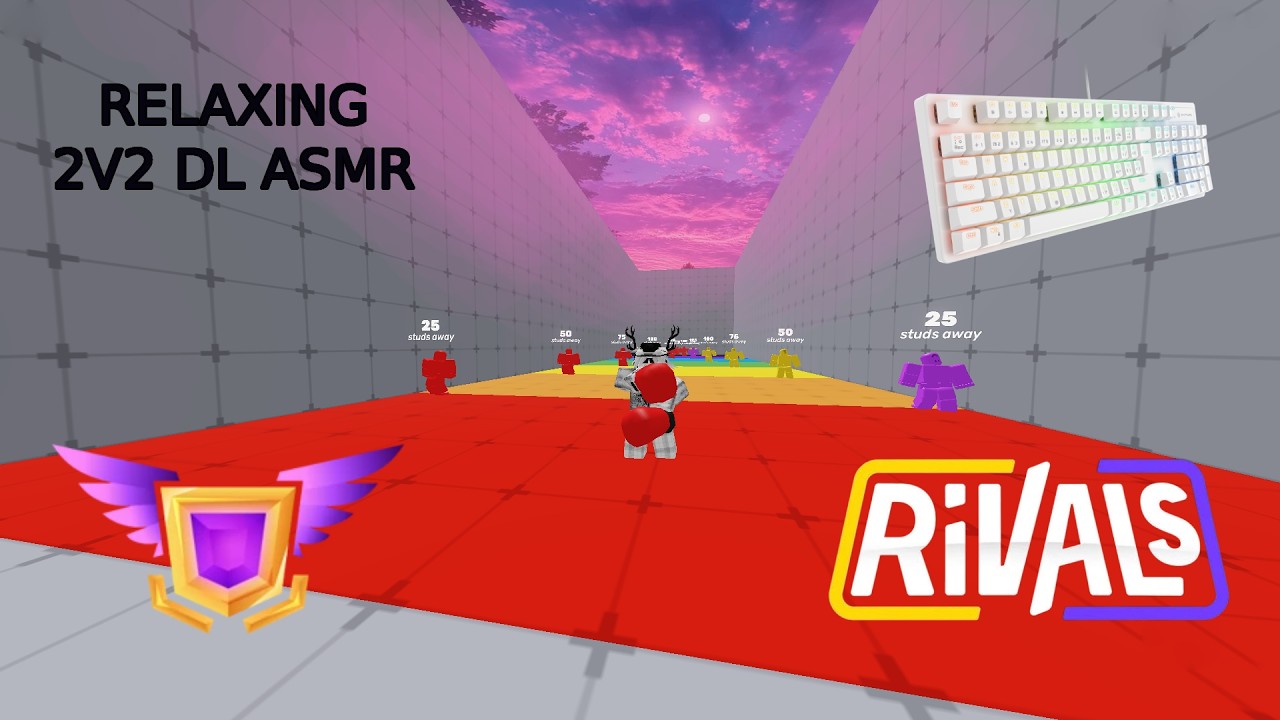 Rcl Rivals relaxing RCL 2v2 | roblox rivals - YouTube
