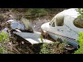 Cessna 414 &quot;Chancellor&quot; Crashes into Marsh, Seriously Injuring Seven
