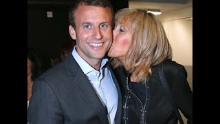 Emmanuel Macron and Brigitte Trogneux’s Relationship Is Raising Some Controversial Questions