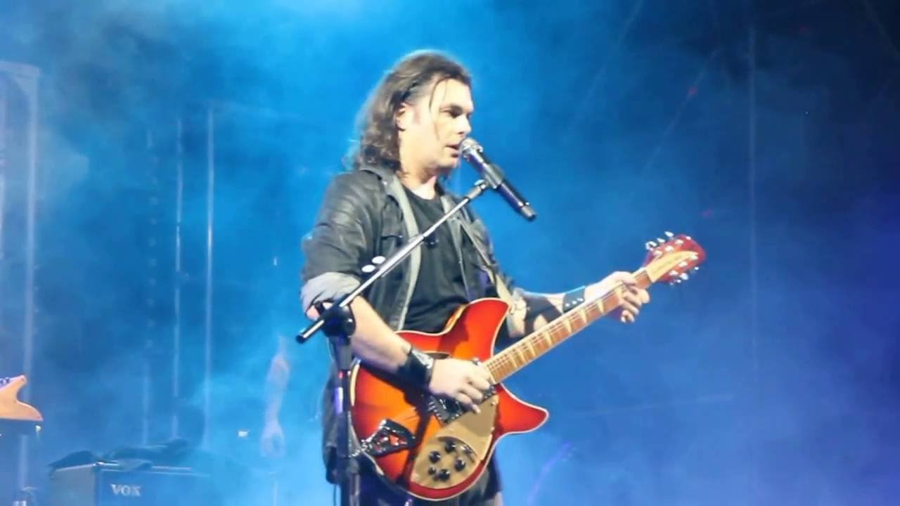 Gianluca Grignani Rock 2.0 - The Joker & La Canzone Live