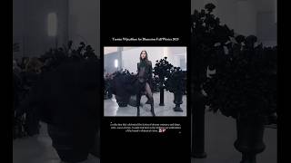 Pure Aura😲 #fashion #horsewalk #catwalk #model #runway #kendalljenner #gigihadid #yasminwijnaldum