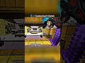 The Cleanest Bed Clutch in Minecraft History?! 🛏️⚡ #minecraft #new #clutch #tecnogamer#op