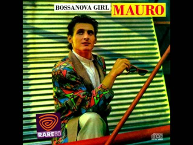 Mauro - Bossanova Girl