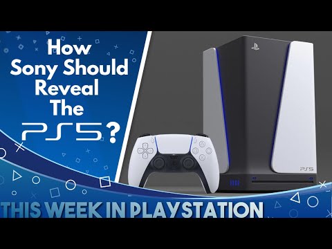 How Should Sony Reveal the PlayStation 5? l Bloomberg PS5 Leaks l Final Fantasy 7 Remake Sales