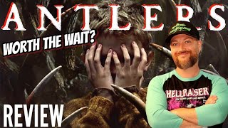 Antlers (2021) | Movie Review | It's Finally Here!