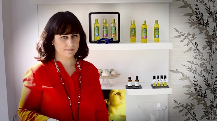 AS Julia Mrquez, natural cosmetics made with olive...
