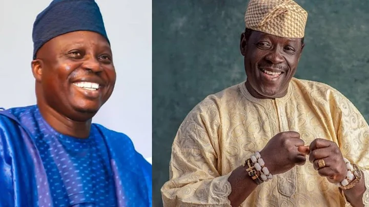 NOLLYWOOD ACTOR MR LATIN THROW UP SURPRISE 61BIRTHDAY PARTY FOR TAIWO HASSAN OGOGO@61