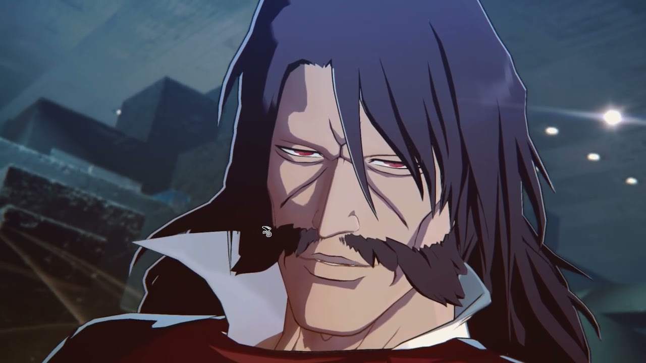 Bleach Rebirth Of Souls 유하바하 vs 이치고